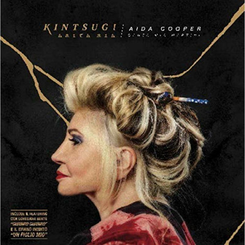Picture of Aida Cooper - Kintsugi Amica Mia