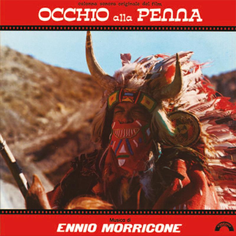 Picture of Ennio Morricone - Occhio Alla Penna (Expanded)