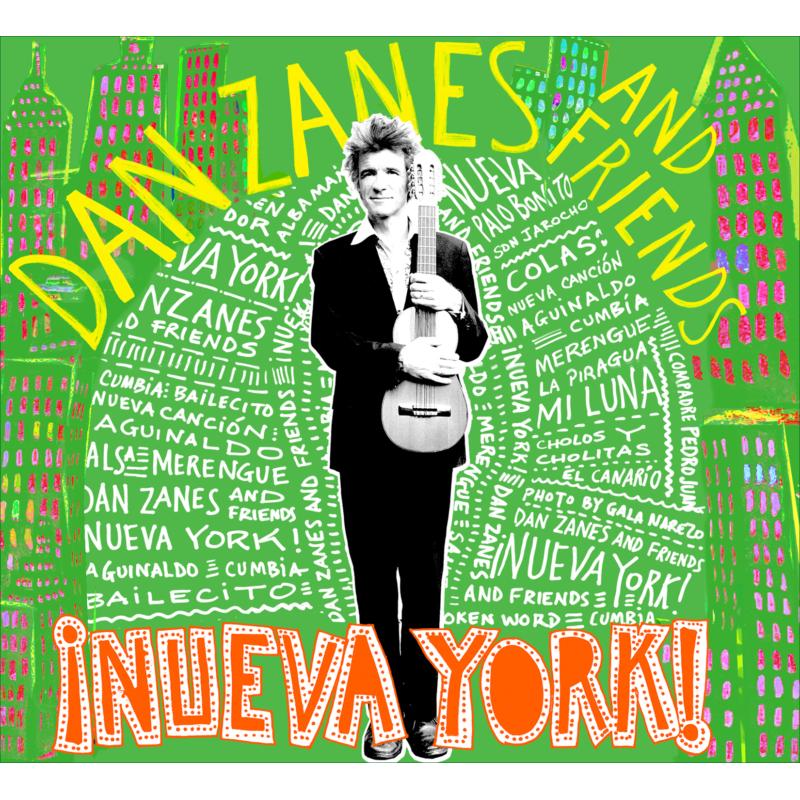 Picture of Dan Zanes & Friends - iNeuva York!