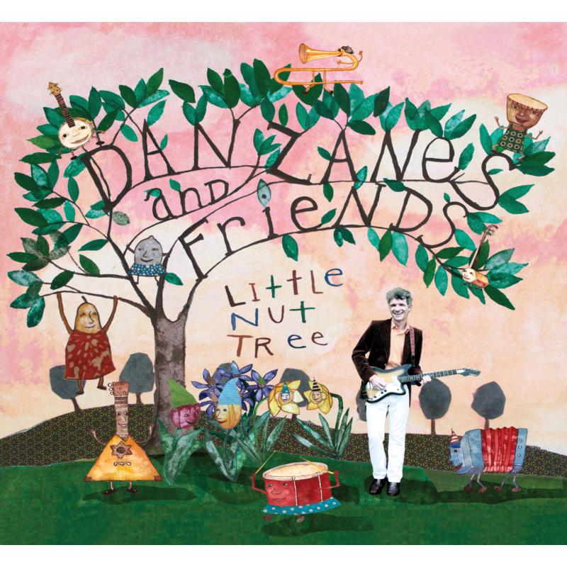 Picture of Dan Zanes - Little Nut Tree