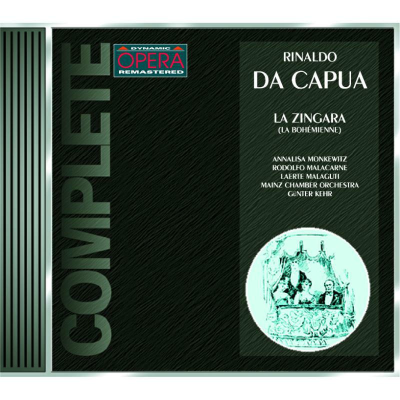 Picture of Da Capua - Da Capua: Zingara La Bohemienn