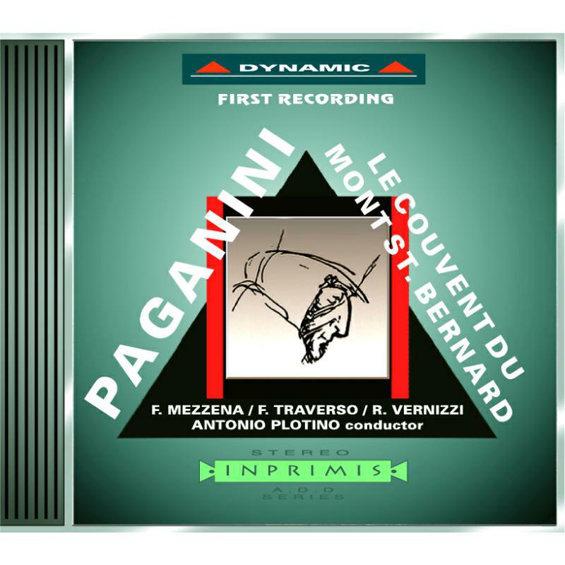 Picture of Mezzena Franco, Coro Januensis - Paganini: Le Couvent Du Mont St. Bernard