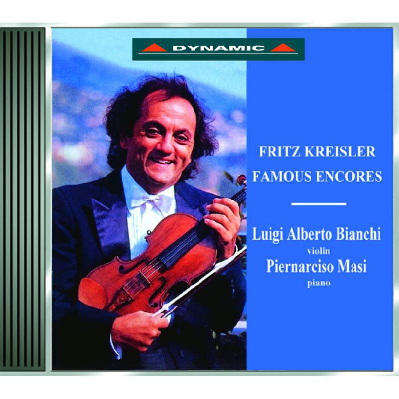 Picture of Bianchi Luigi Alberto - Kreisler: Famous Encores