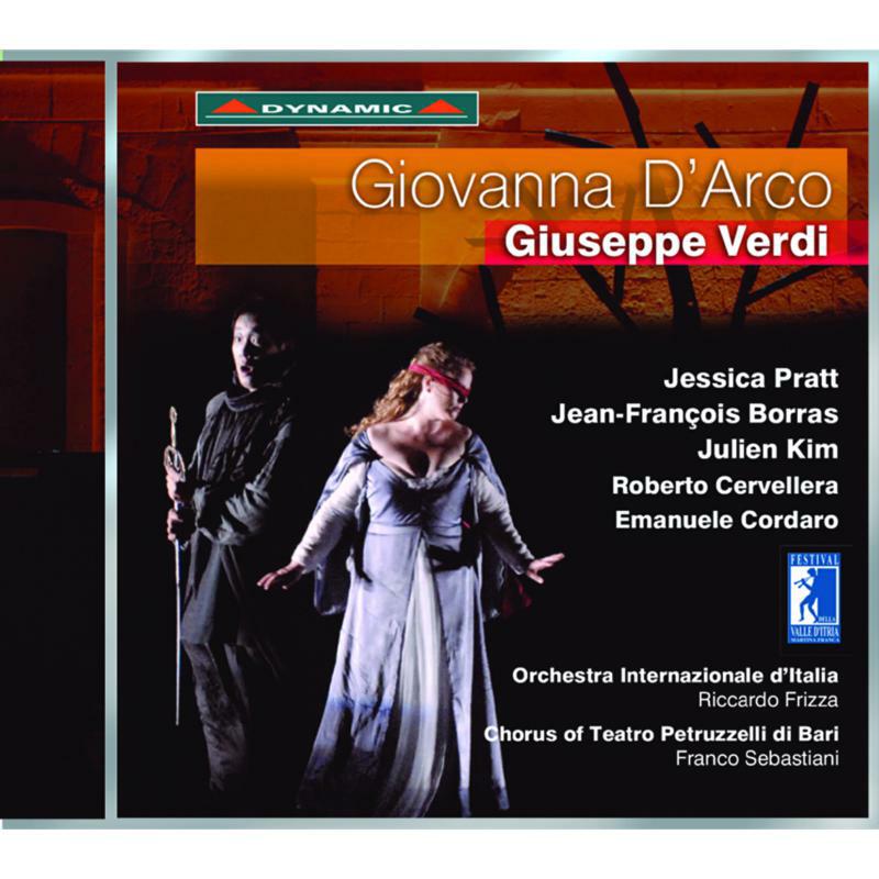 Picture of Various - Verdi: Giovanna D'Arco