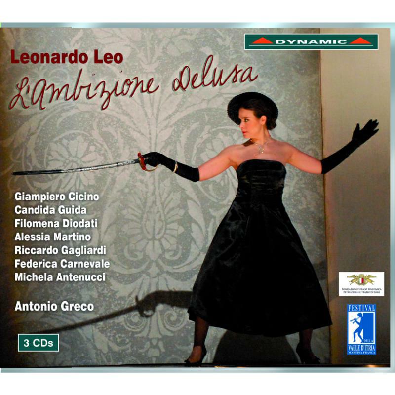 Picture of Various - Leo:L'Ambizione Delusa