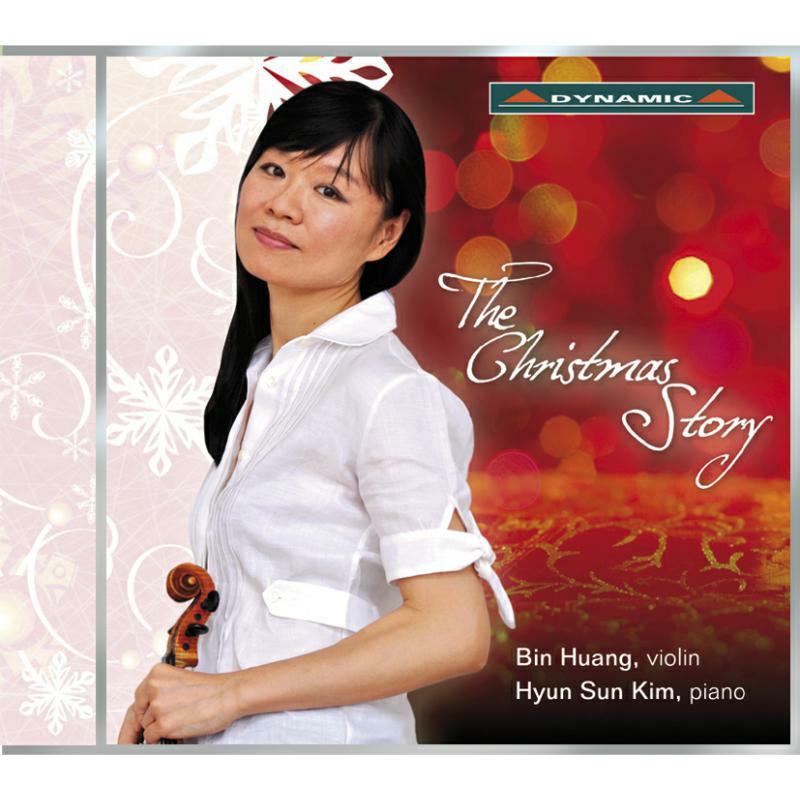 Picture of Bin Huang:Hyun Sun Kim - The Christmas Story