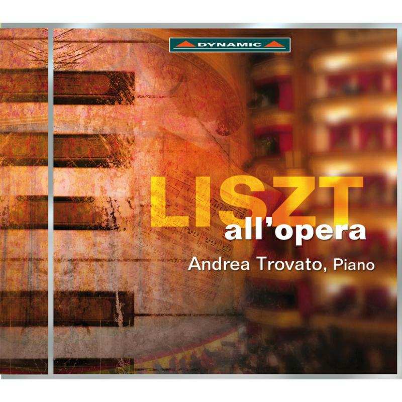 Picture of Trovato - Liszt: All'Opera