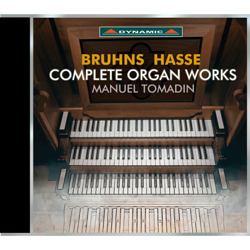 Picture of Manuel Tomadin - Complete Organ Works