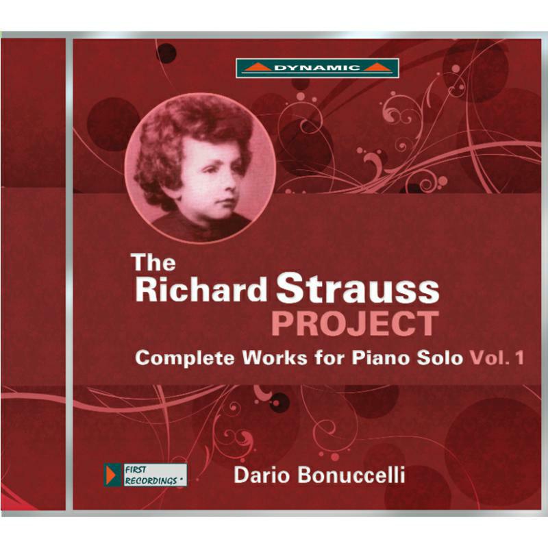 Picture of Dario Bonuccelli - The Richard Strauss Project