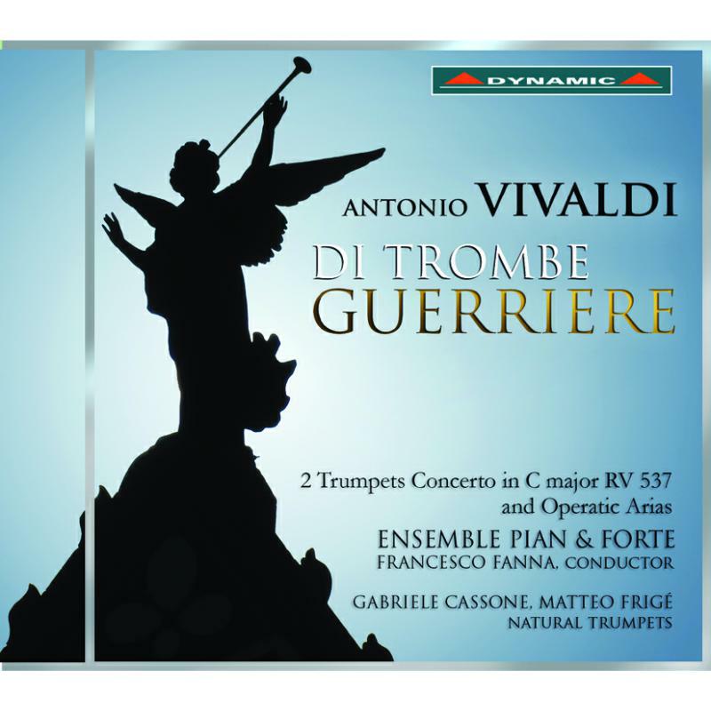 Picture of Various - Vivaldi:Di Trombe Guerriere