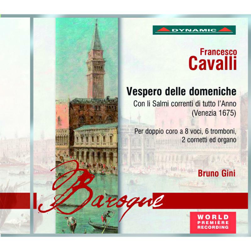 Picture of Various - Cavalli:Vespero Domeniche