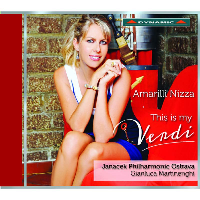 Picture of Nizza/Janacek P Ostrava - This Is My Verdi