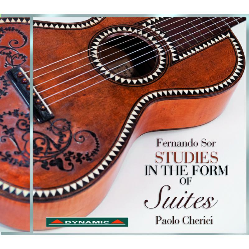 Picture of Paolo Cherici - Sor:Studies