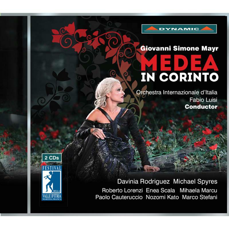 Picture of Various - Mayr:Medea In Corinto