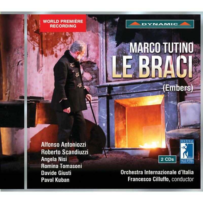 Picture of Various - Tutino: Le Braci