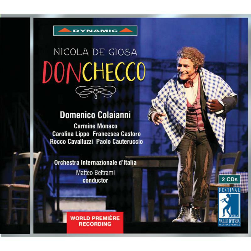 Picture of Various - Giosa: Don Checco