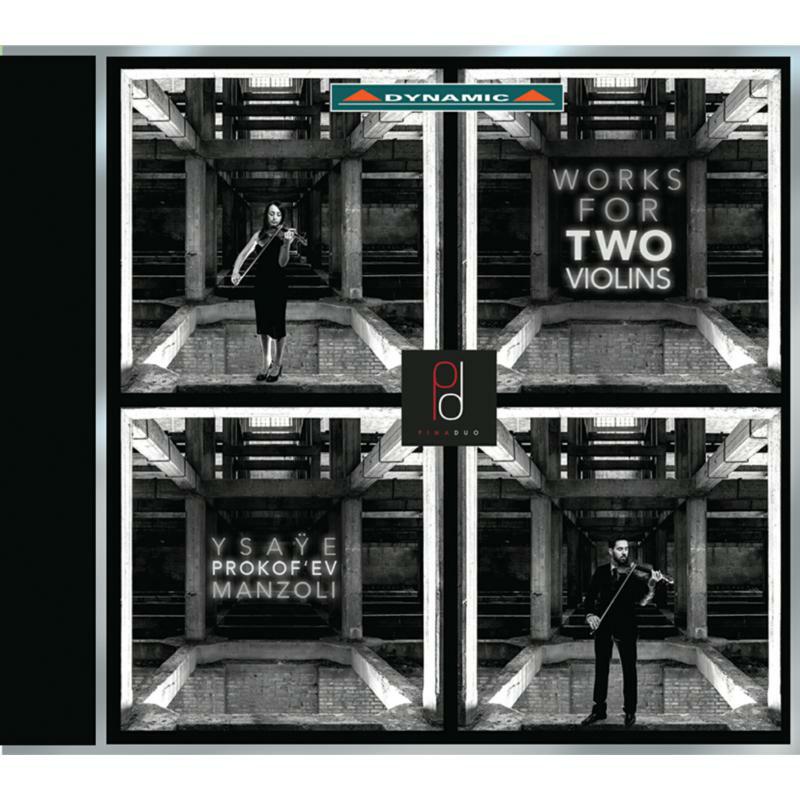 Picture of Primaduo - Works For Two Violins