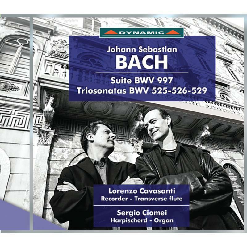 Picture of Cavasanti/Ciomei - Bach: Suite Bwv 997