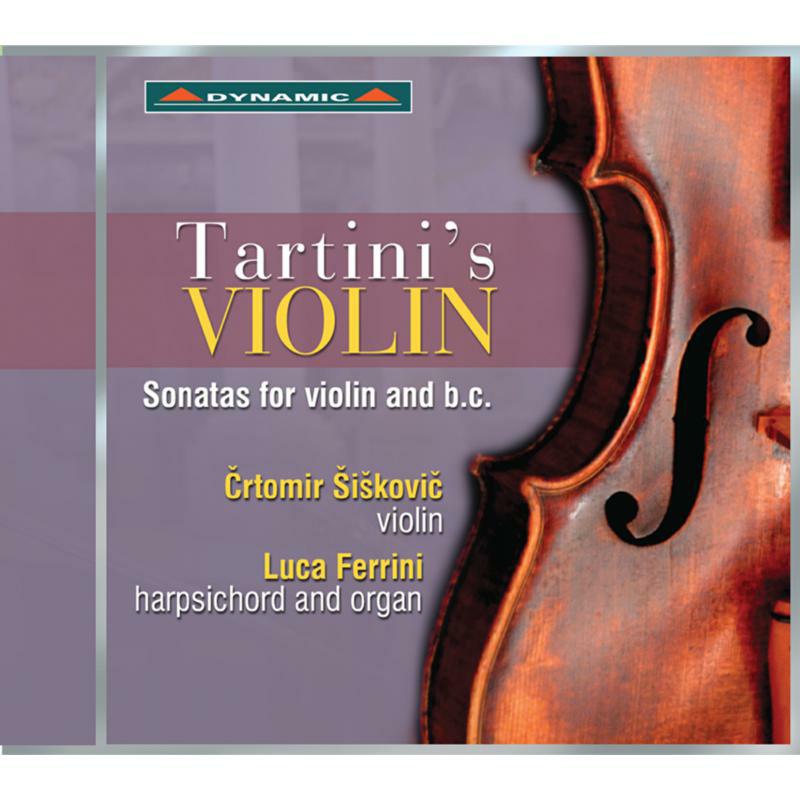 Picture of Siskovic/Ferrini - Tartini's Violin