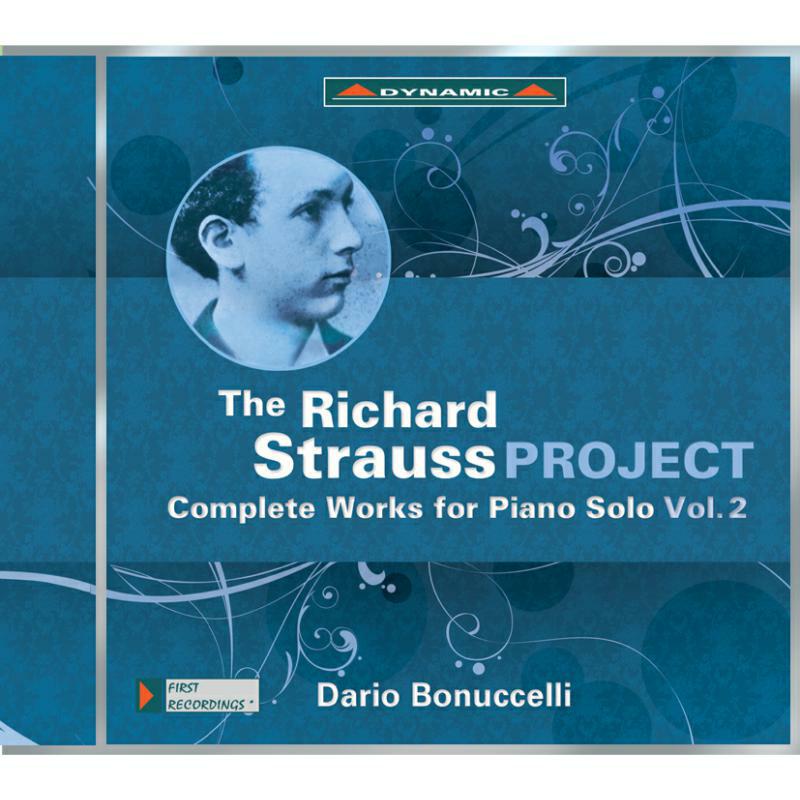 Picture of Dario Bonuccelli - Strauss: Caomplete Piano 2