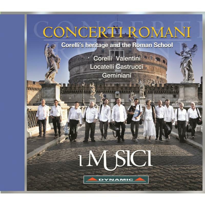 Picture of I Musici - Concerti Romani