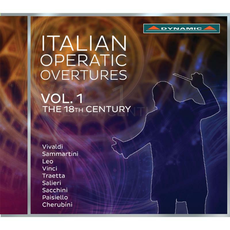Picture of Various - Italian Operatic Overtures 1