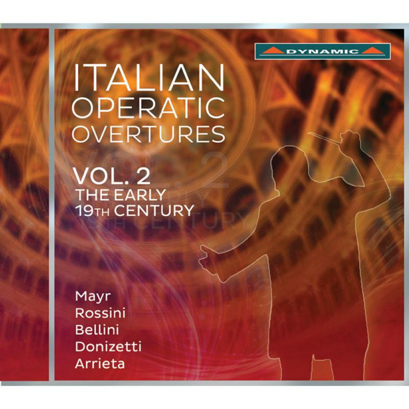 Picture of Various - Italian Opera Overtures Vol. 2