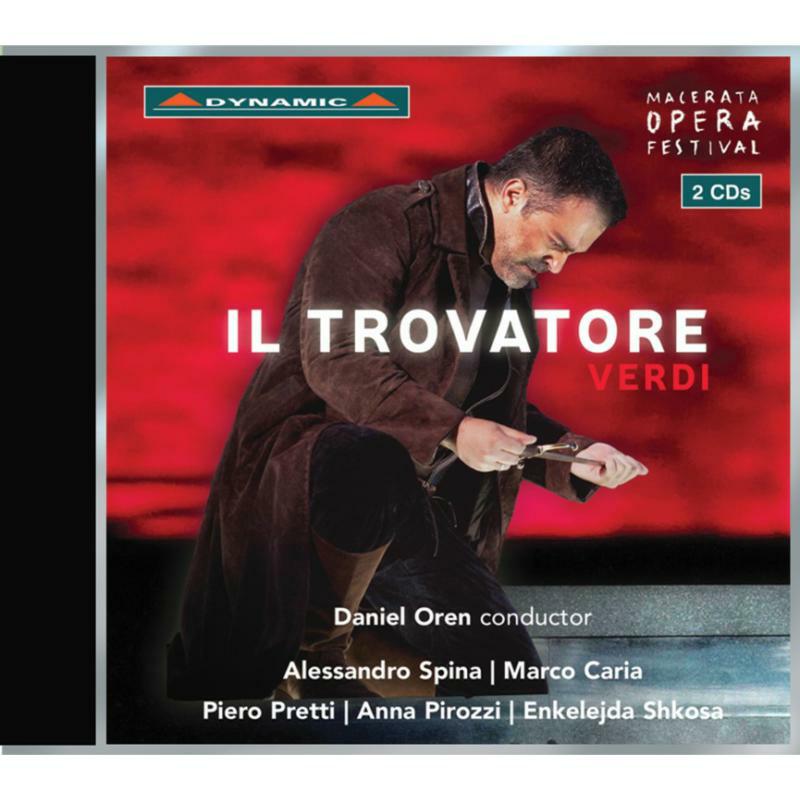 Picture of Various - Giuseppe Verdi: Il Trovatore