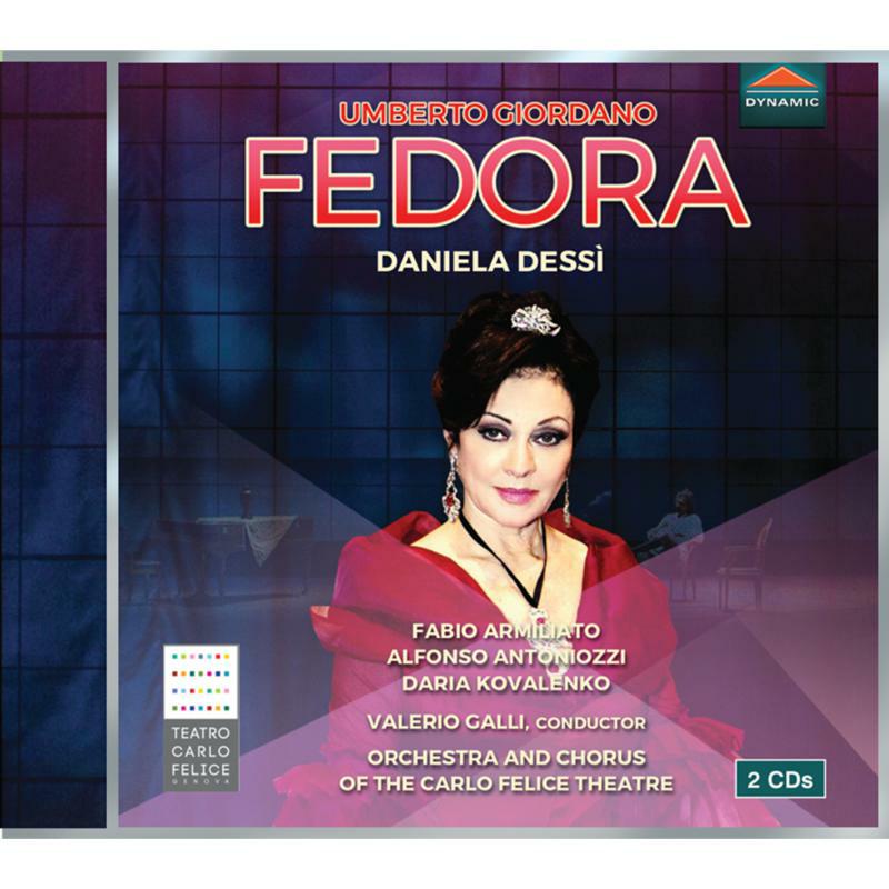 Picture of Various - Umberto Giordano: Fedora