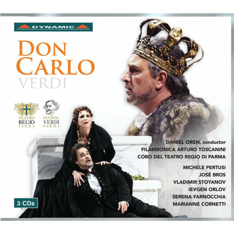 Picture of Various - Verdi: Don Carlo
