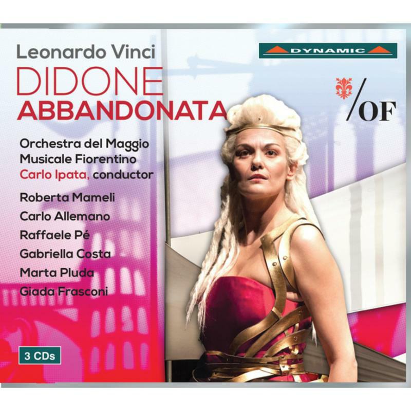 Picture of Various - Leonardo Vinci: Didone Abbandonata