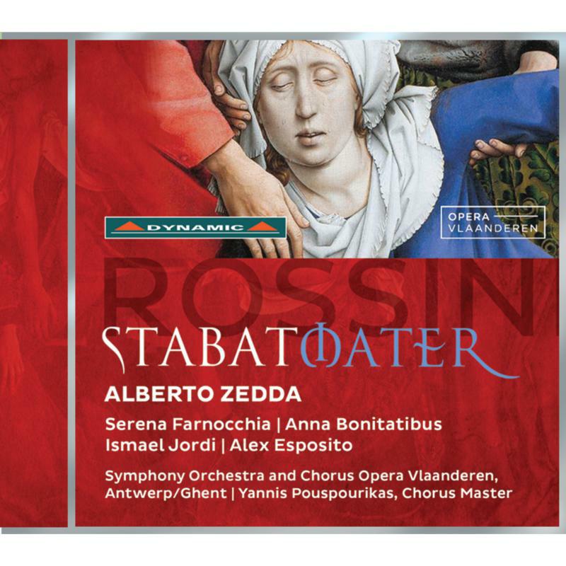 Picture of So&C Opera Vlaanderen/Zedda - Gioachino Rossini: Stabat Mater