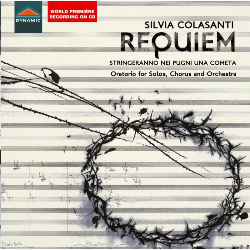 Picture of Various - Silvia Colasanti: Requiem - Stringeranno nei pugni una cometa
