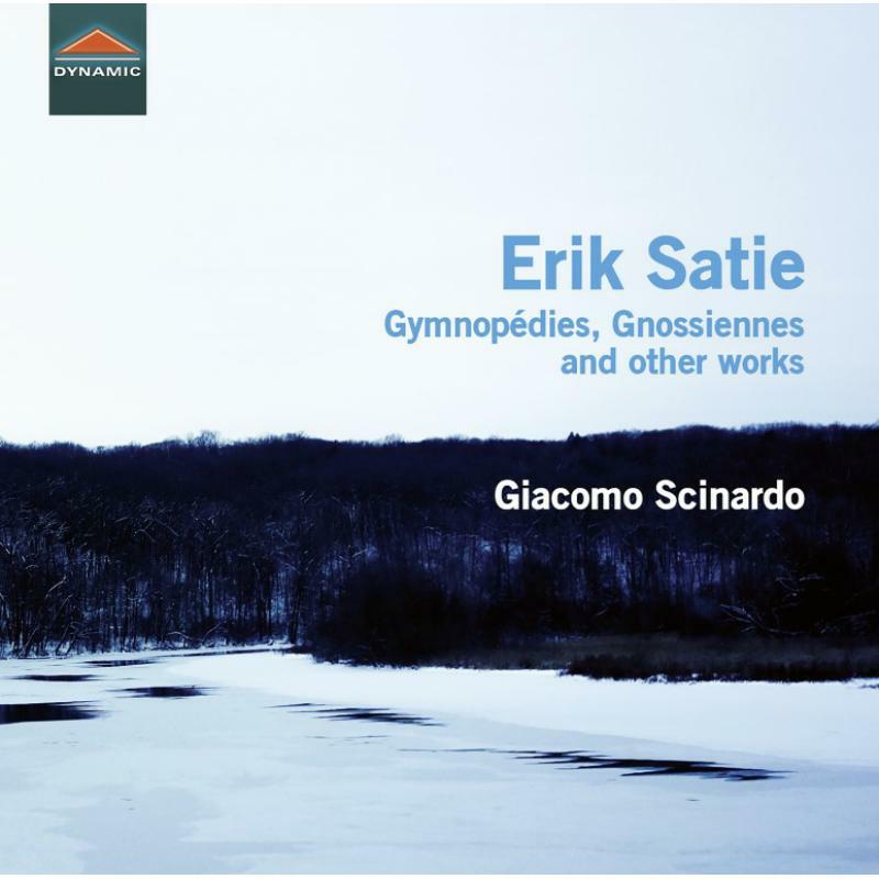 Picture of Giacomo Scinardo - Erik Satie: Gymnop�dies, Gnossienes and other works