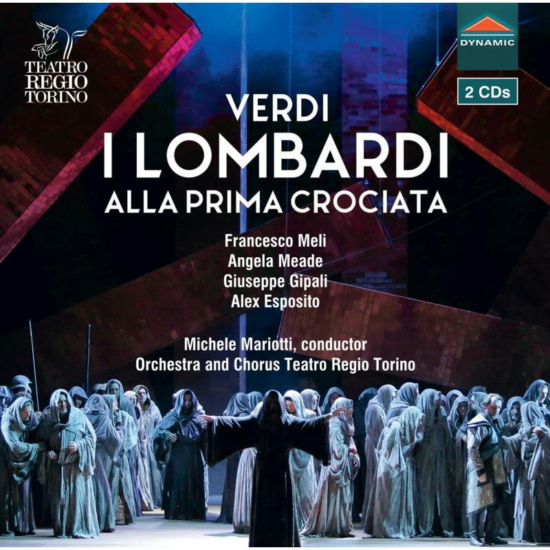 Picture of Various - Giuseppe Verdi: I Lombardi alla prima crociata