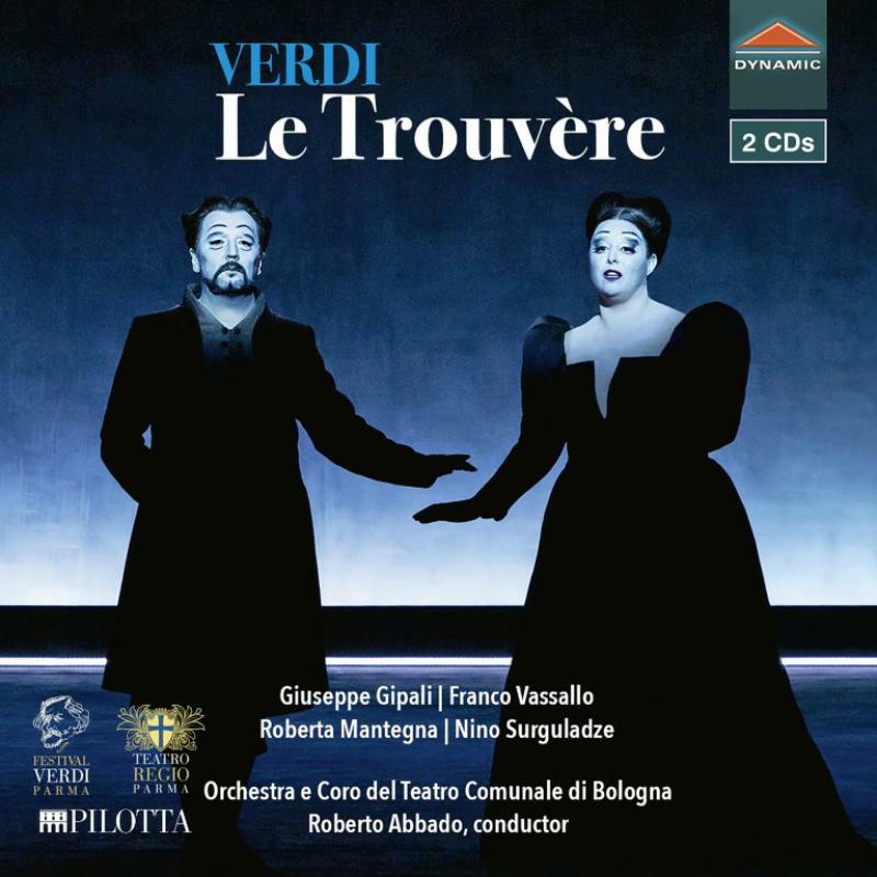 Picture of Orchestra E Coro Del Teatro - Giuseppe Verdi: Le Trouv�re