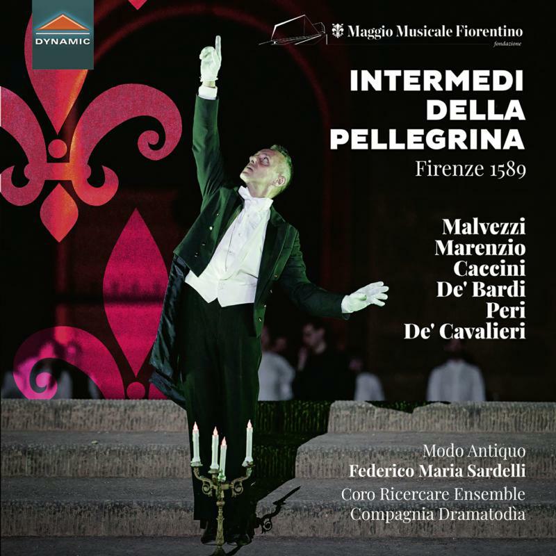 Picture of Modo Antiquo/Villa - Intermedi della pellegrina: Firenze 1589 (An itinerant show in the Boboli gardens)