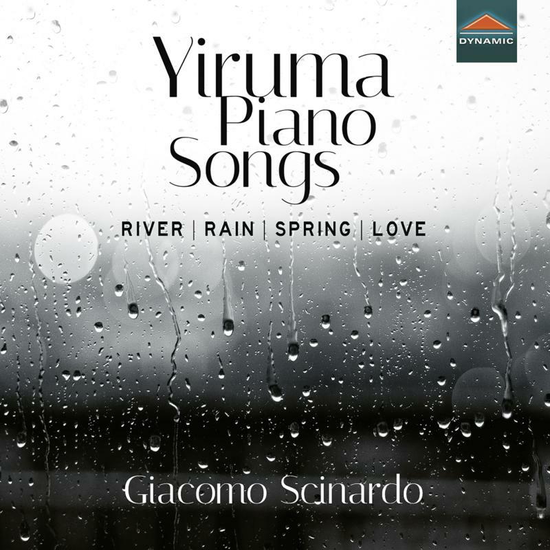 Picture of Giacomo Scinardo - Yiruma: Piano Songs - River, Rain, Spring, Love