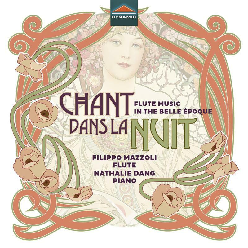 Picture of Mazzoli/Dang - Chant Dans La Nuit - Flute Music in the Belle ?poque