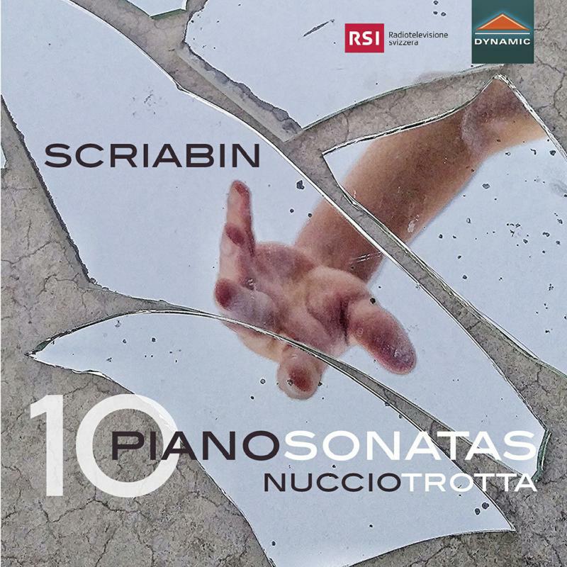 Picture of Nuccio Trotta - Alexander Scriabin: 10 Piano Sonatas