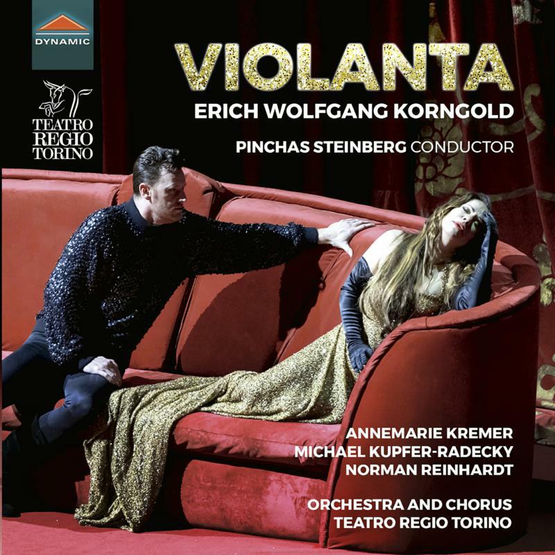 Picture of Teatro Regio Torino - Erich Wolfgang Korngold: Violanta