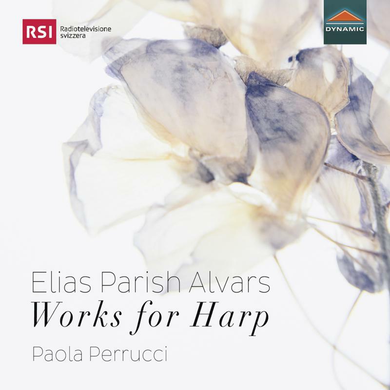Picture of Paola Perrucci - Elias Parish Alvars: Works for Harp