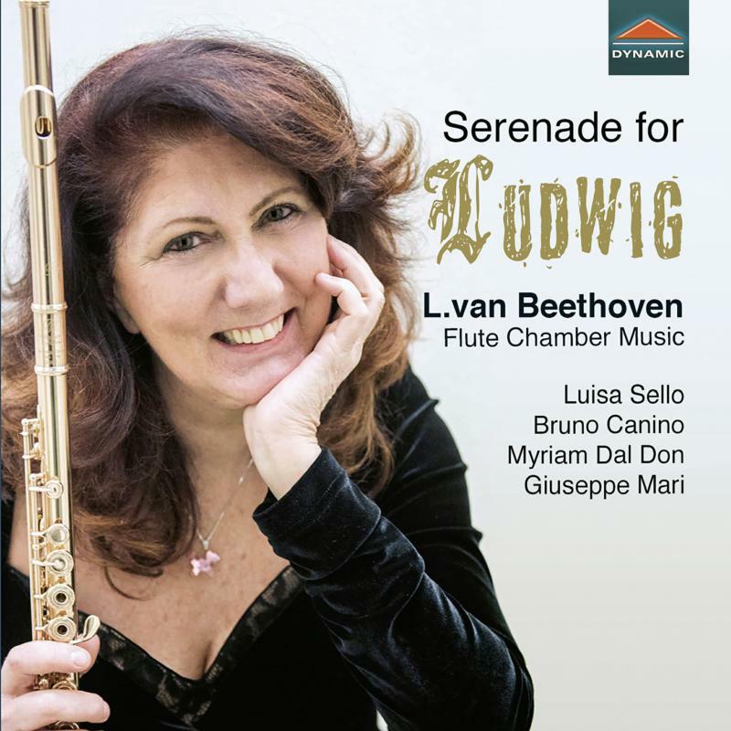 Picture of Sello/Canino/Dal Don/Mari - Serenade for Ludwig: Flute Chamber Music