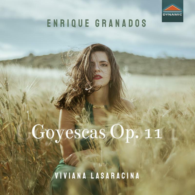 Picture of Viviana Lasaracina - Enrique Granados: Goyescas Op. 11