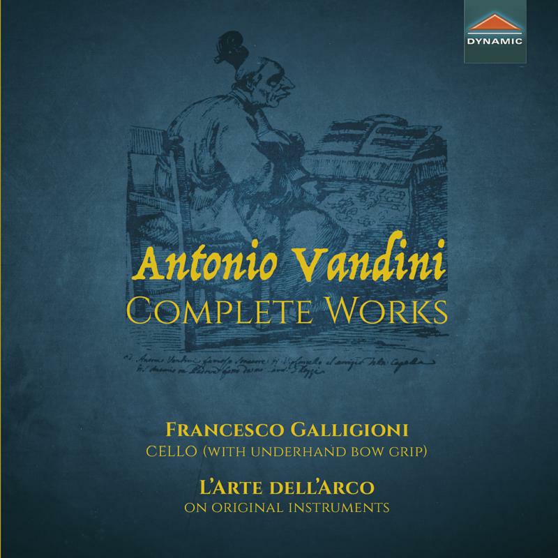 Picture of L Arte Dell Arco - Antonio Vandini: Complete Works