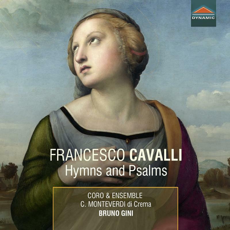 Picture of Claudio Monteverdi Di Crema - Francesco Cavalli: Hymns and Psalms
