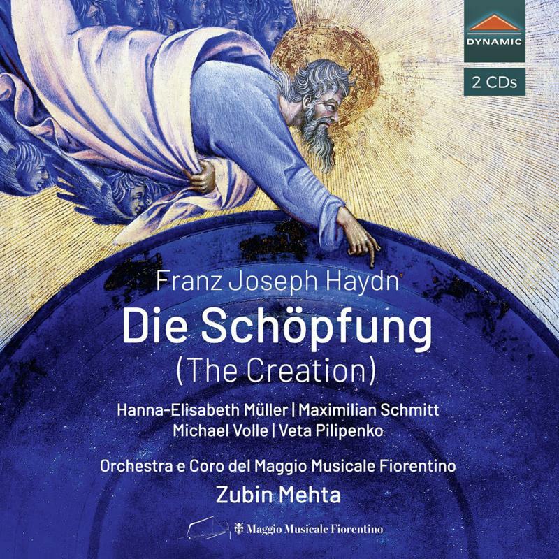 Picture of Orch E Coro Del Maggio - Franz Joseph Haydn: Die Sch�pfung (The Creation)