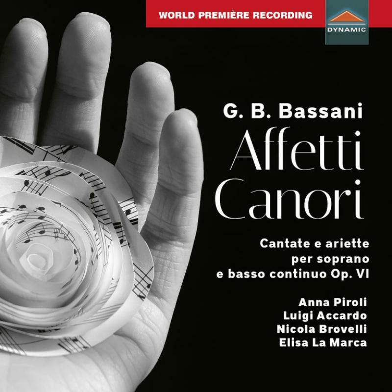 Picture of Piroli/Accardo/Brovelli - Giovanni Battista Bassani: Affetti Canori