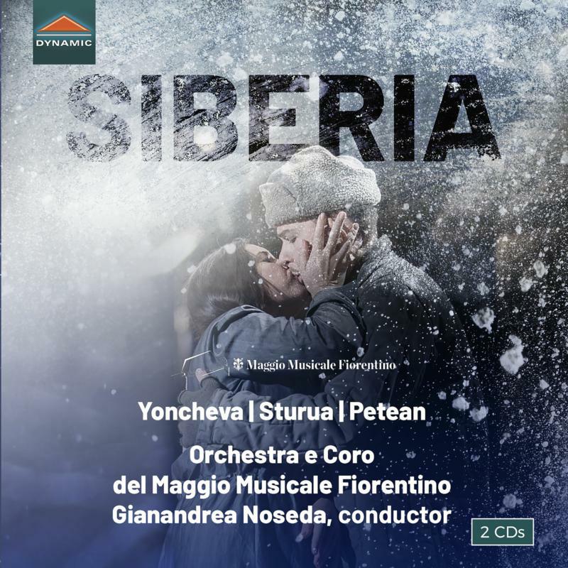 Picture of Coro E Orch Del Maggio Mf - Umberto Giordano: Siberia