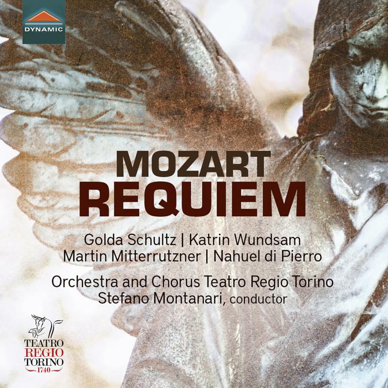 Picture of Golda Schultz/Katrin Wundsam - Wolfgang Amadeus Mozart: Requiem in D minor K626